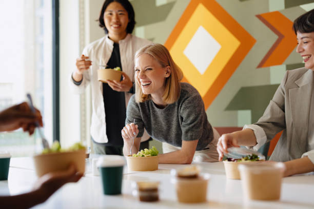 community fitness event