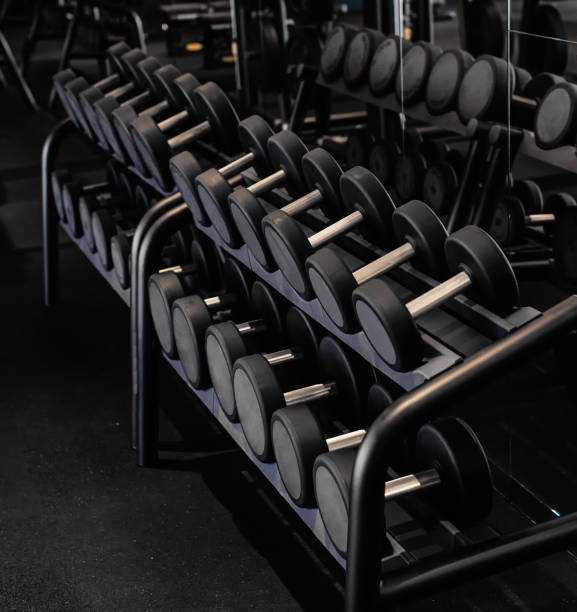 CrossFit gym exterior building