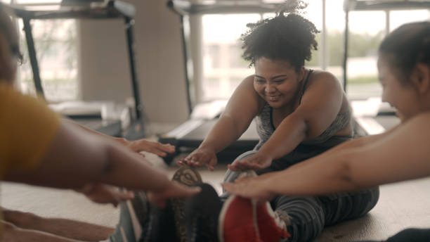 CrossFit community workout