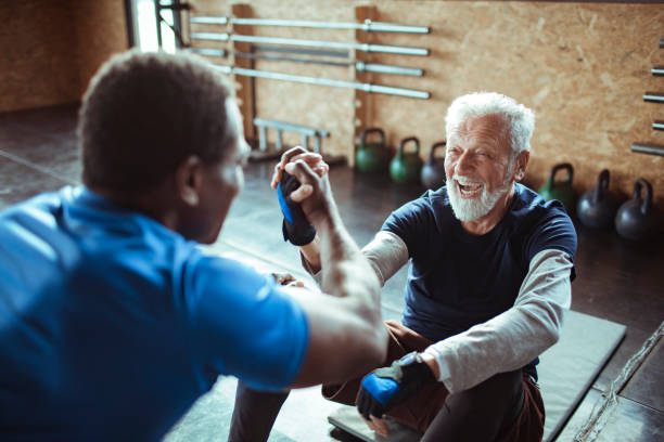 motivational CrossFit gym