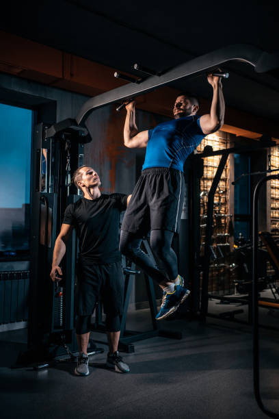 Community coordinator supporting members