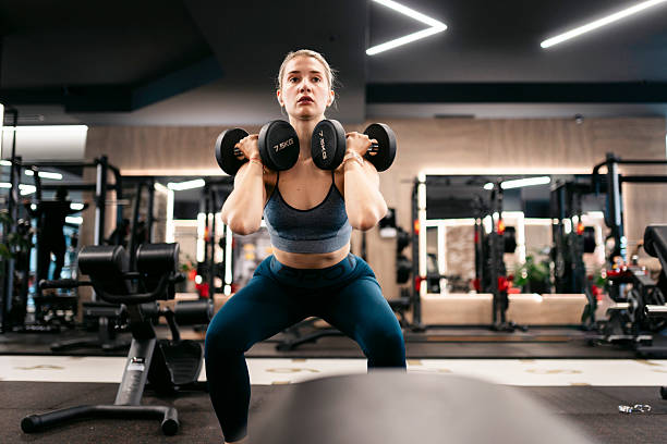 motivational CrossFit gym